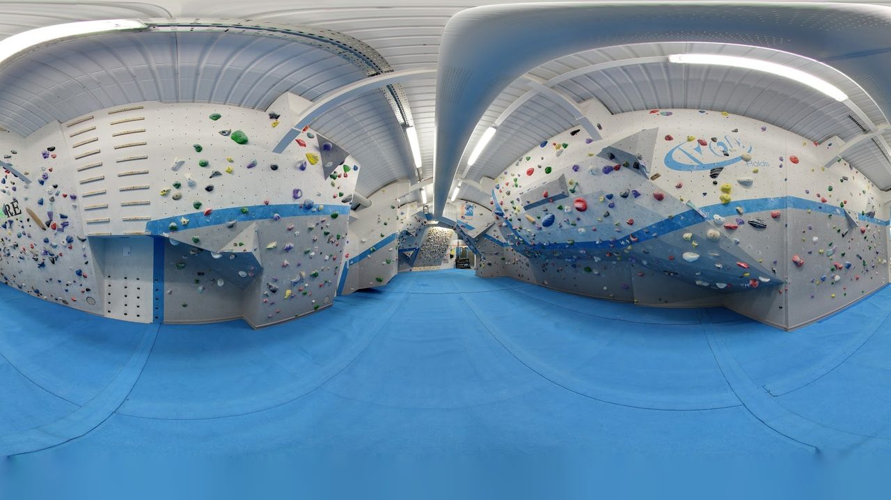 Stronghold Climbing