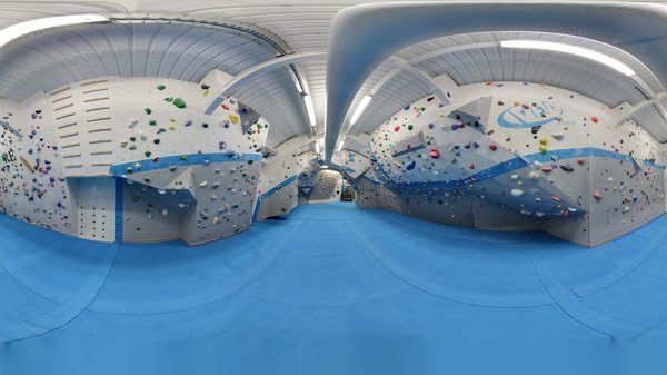 Stronghold Climbing