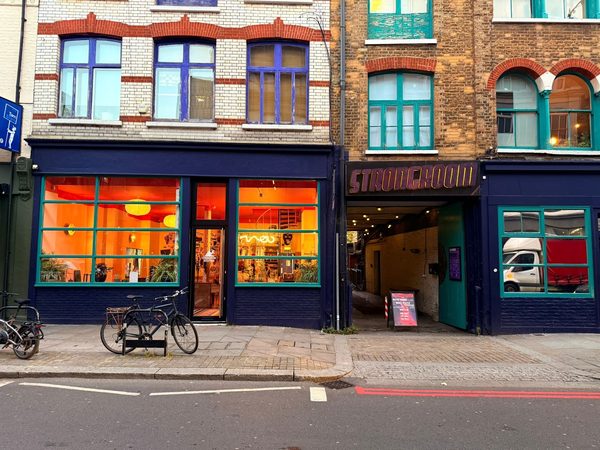 Strongroom Bar