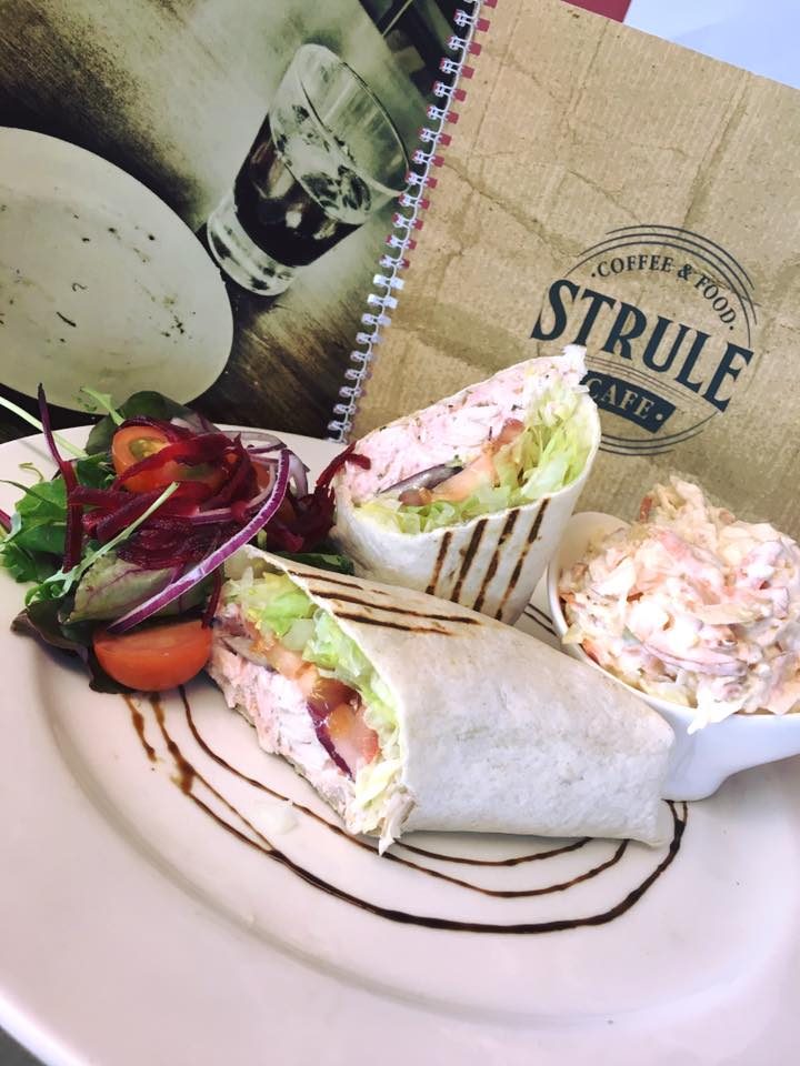 Strule cafe