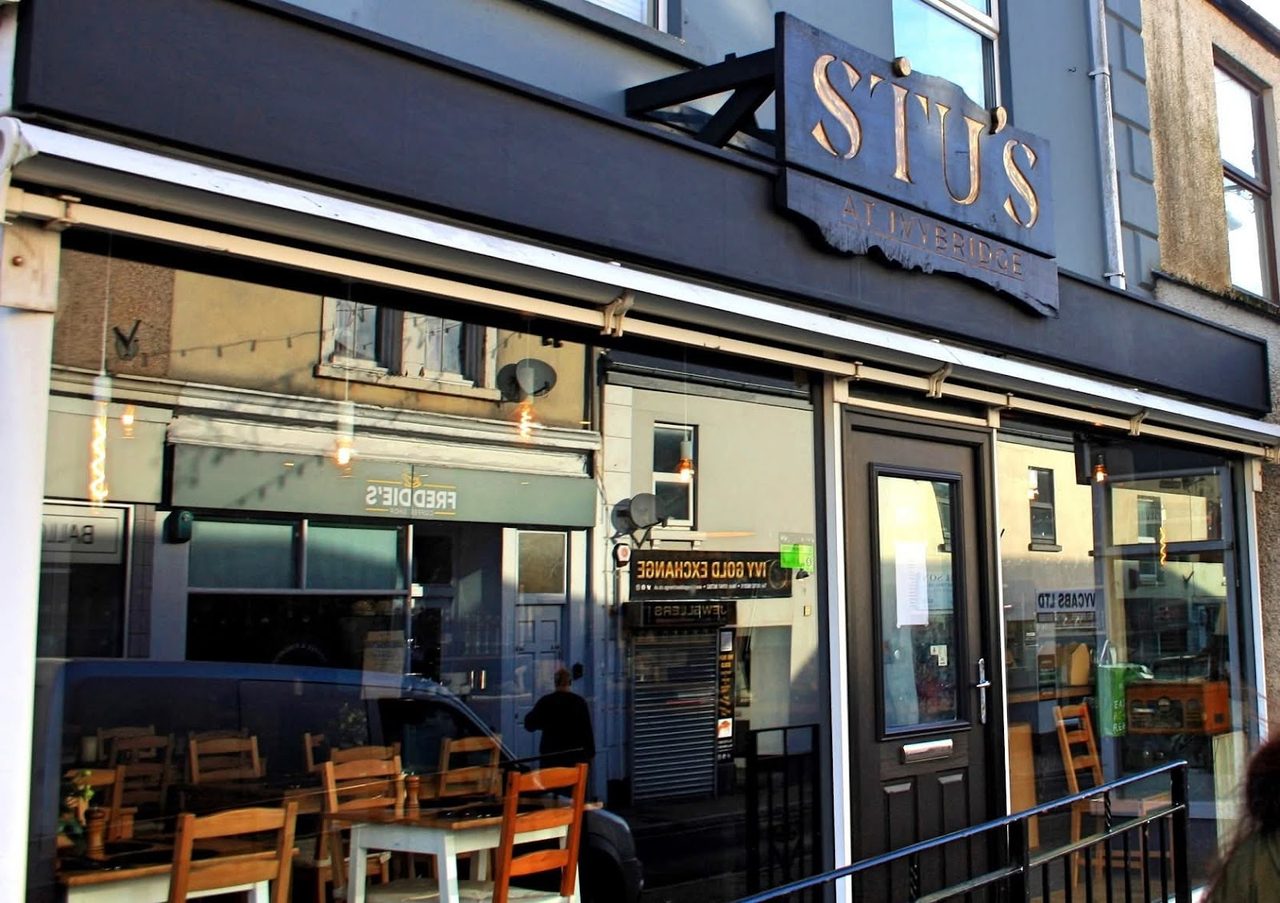 Stu's @ Ivybridge