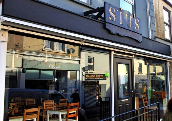 Stu's @ Ivybridge