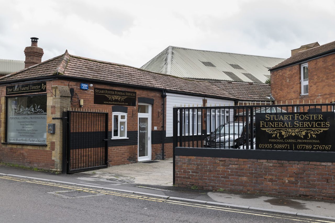 Stuart Foster Funeral Services Ltd
