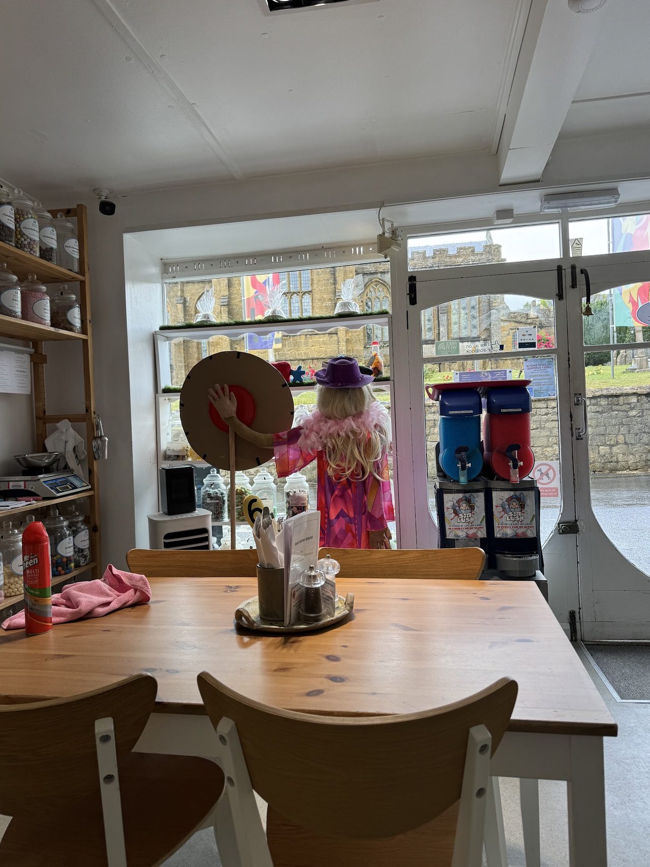 Stuarts Cafe
