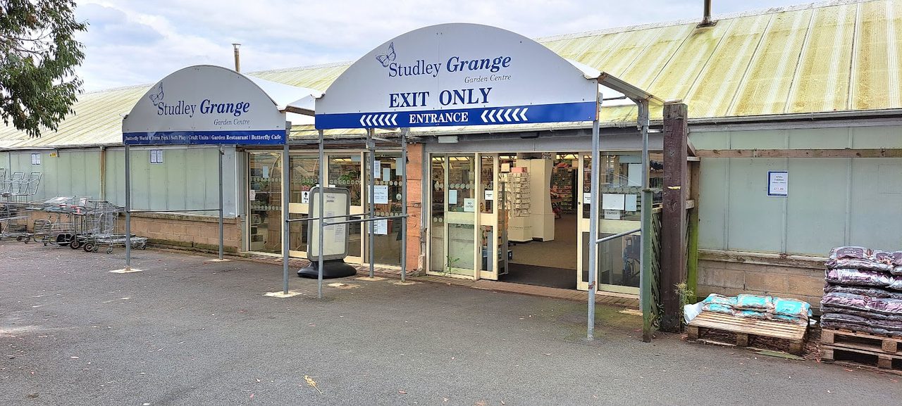 Studley Grange Garden Centre