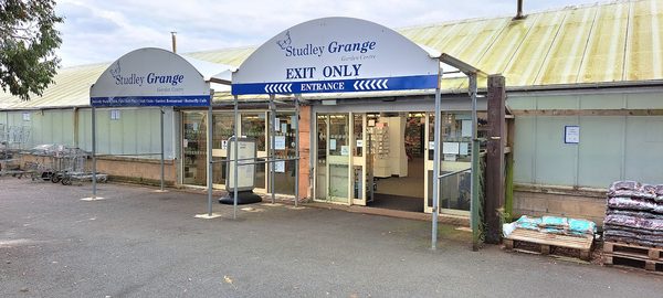 Studley Grange Garden Centre