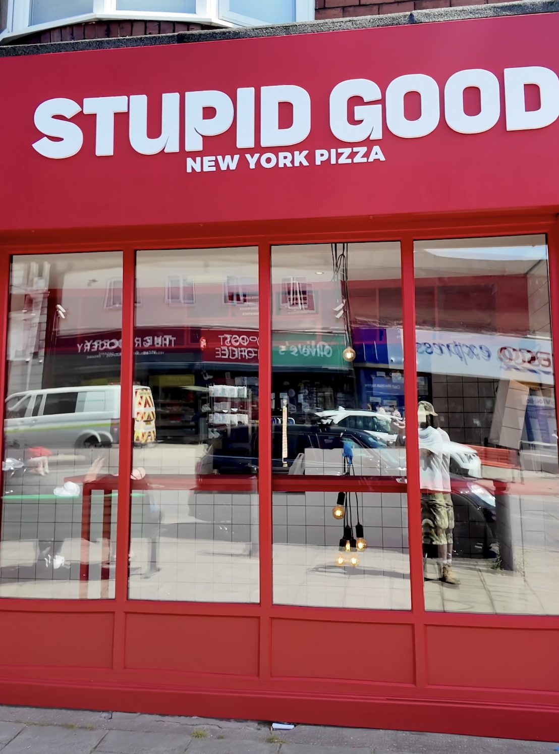 Stupid Good