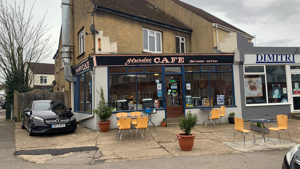 Sturdee Cafe