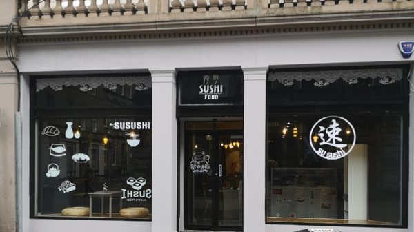 Su Sushi