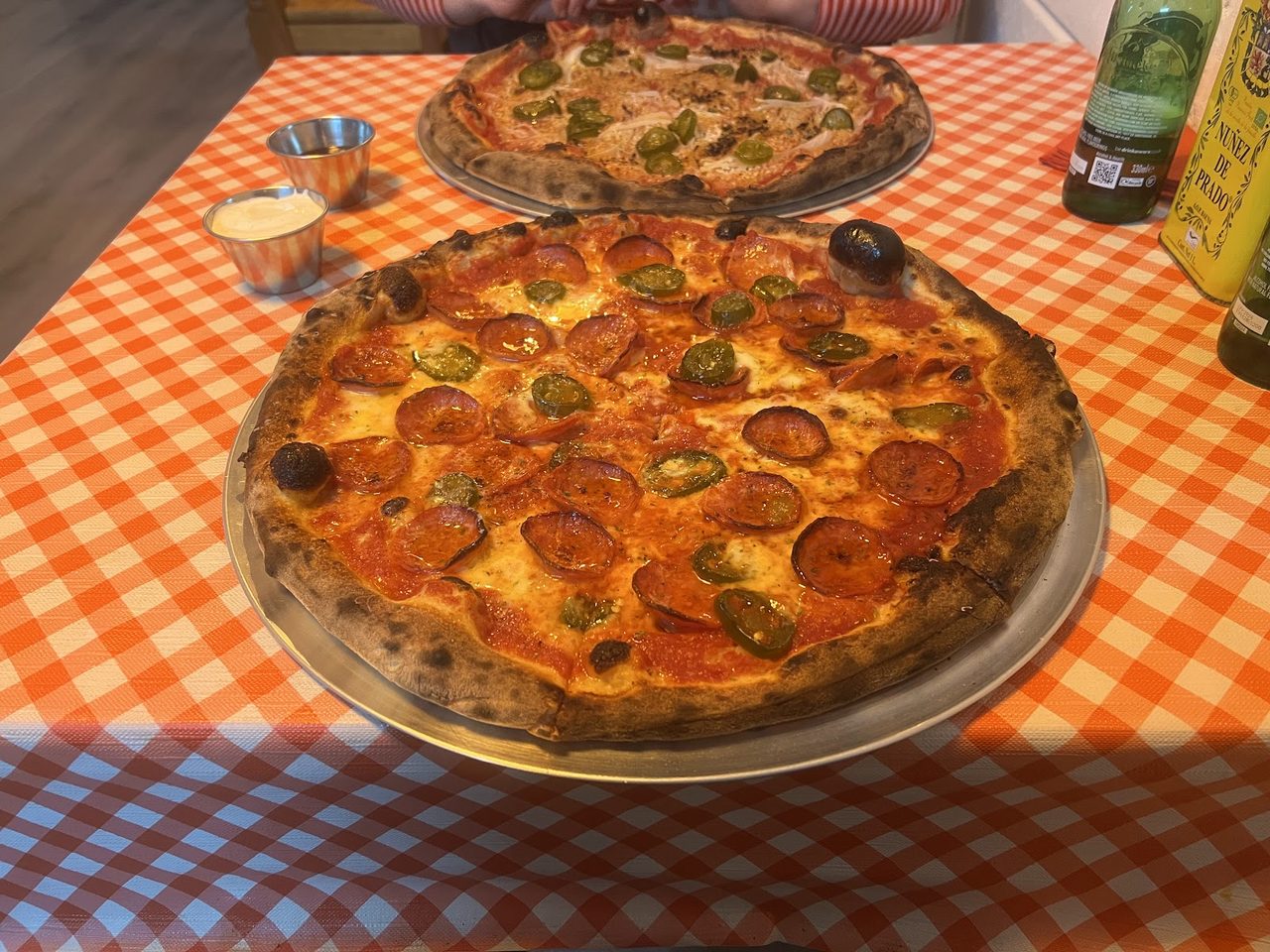 Sub Rosa Pizza
