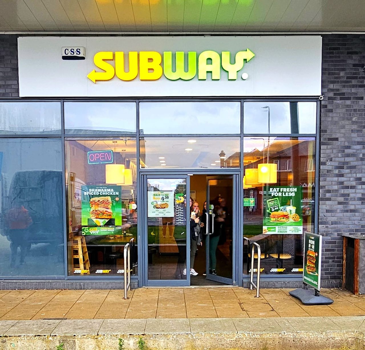 Subway
