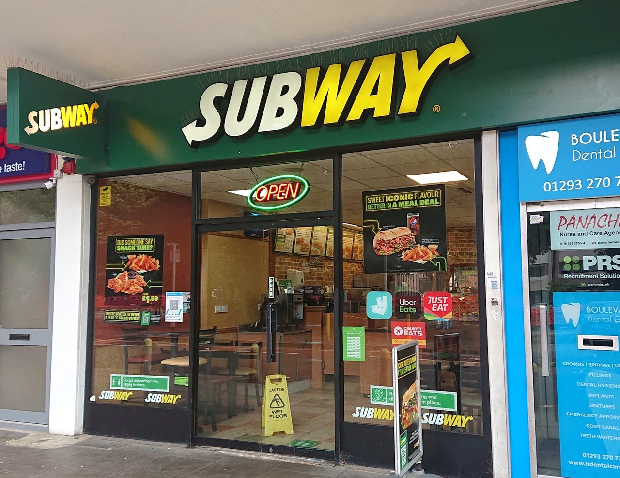 Subway