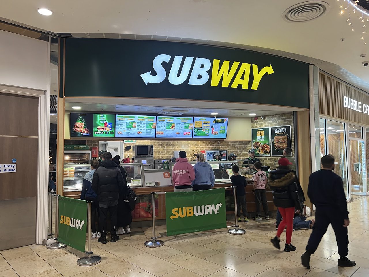 Subway