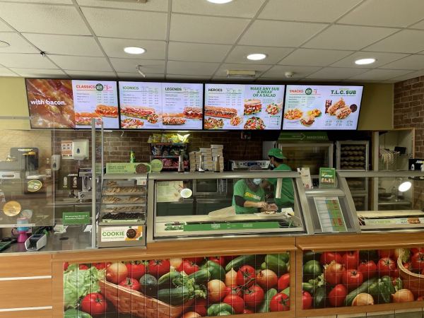 Subway (Addlestone)