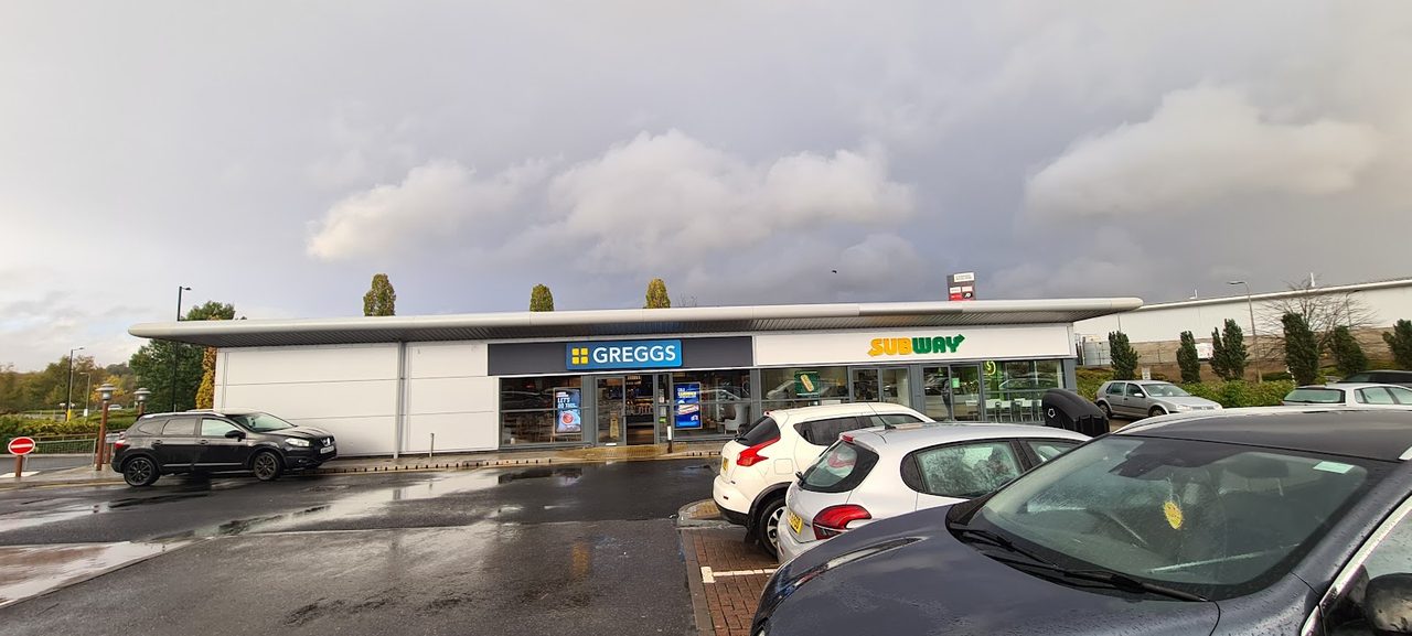 Subway Cyfarthfa