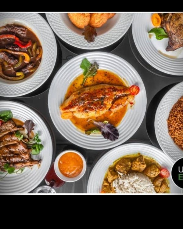 Such A Jerk Caribbean Cuisine