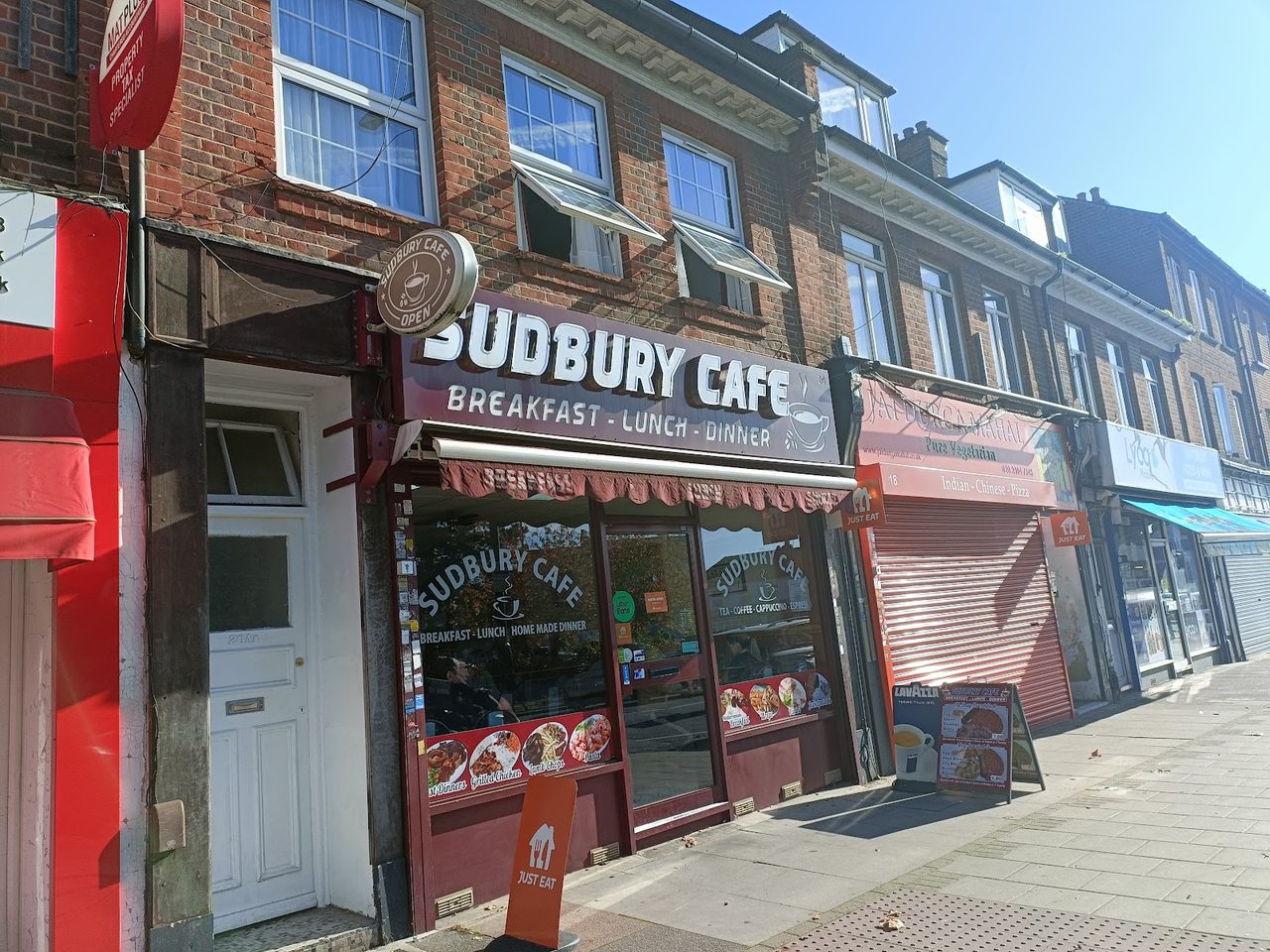 Sudbury Cafe