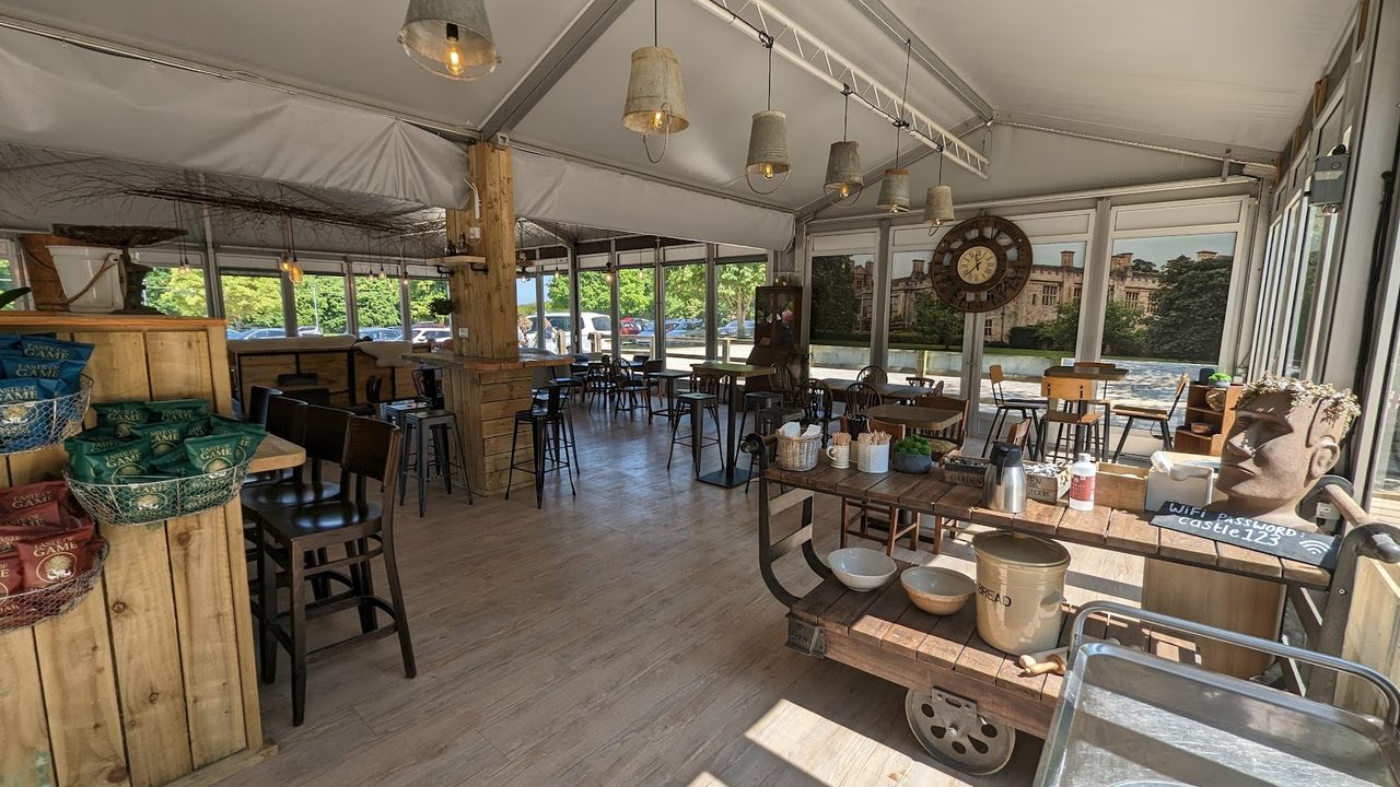 Sudeley Castle Visitor Centre Cafe