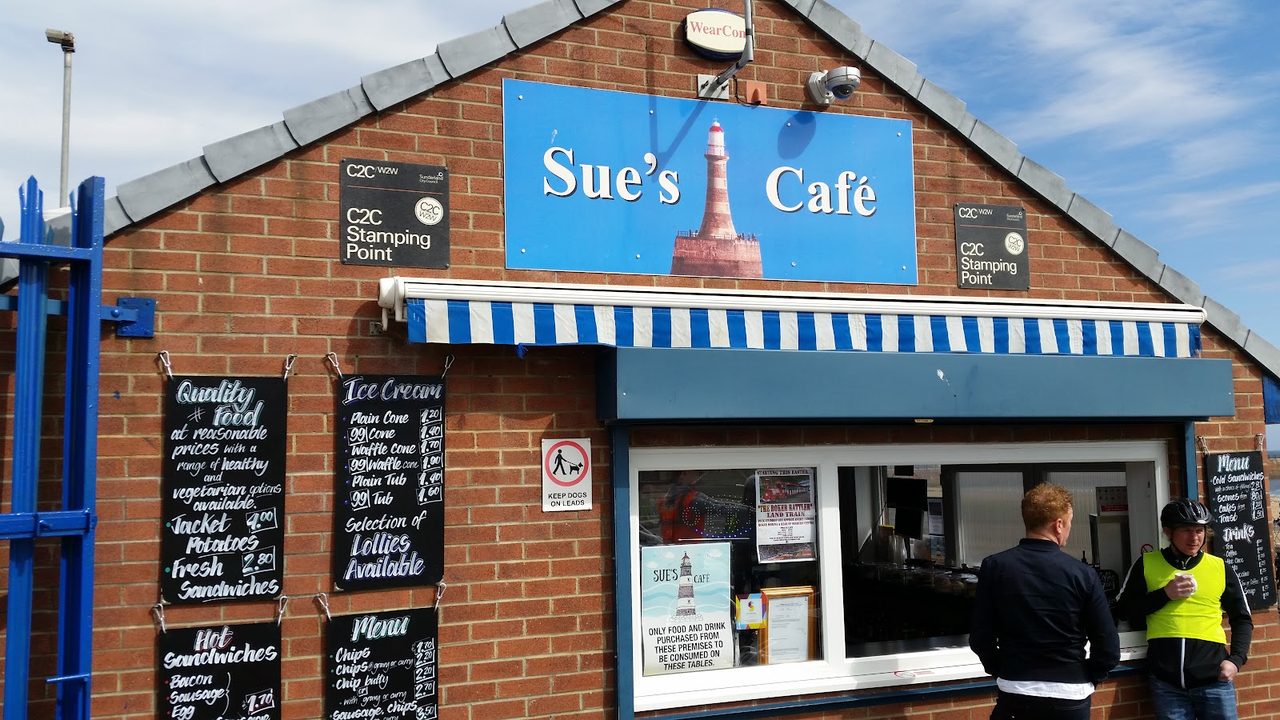 Sue's Cafe
