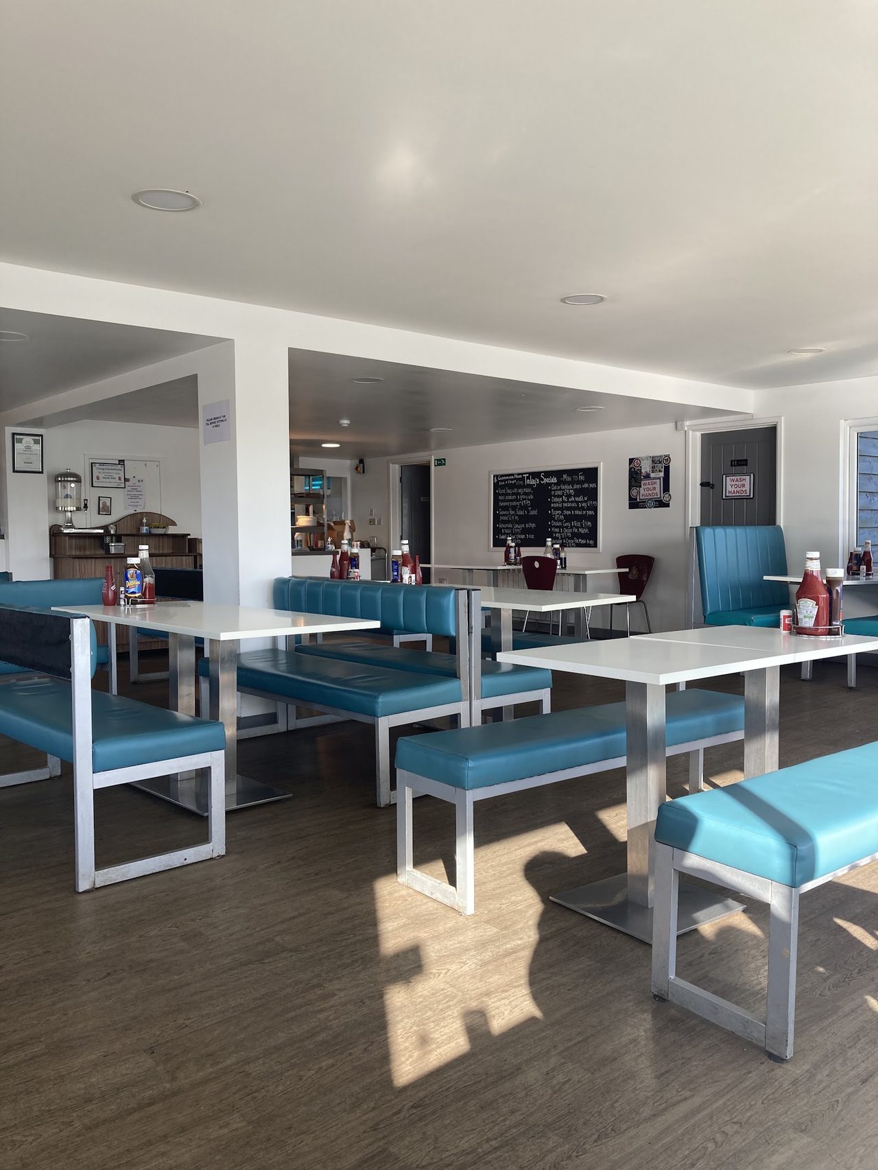 Suffolk Water Park Diner