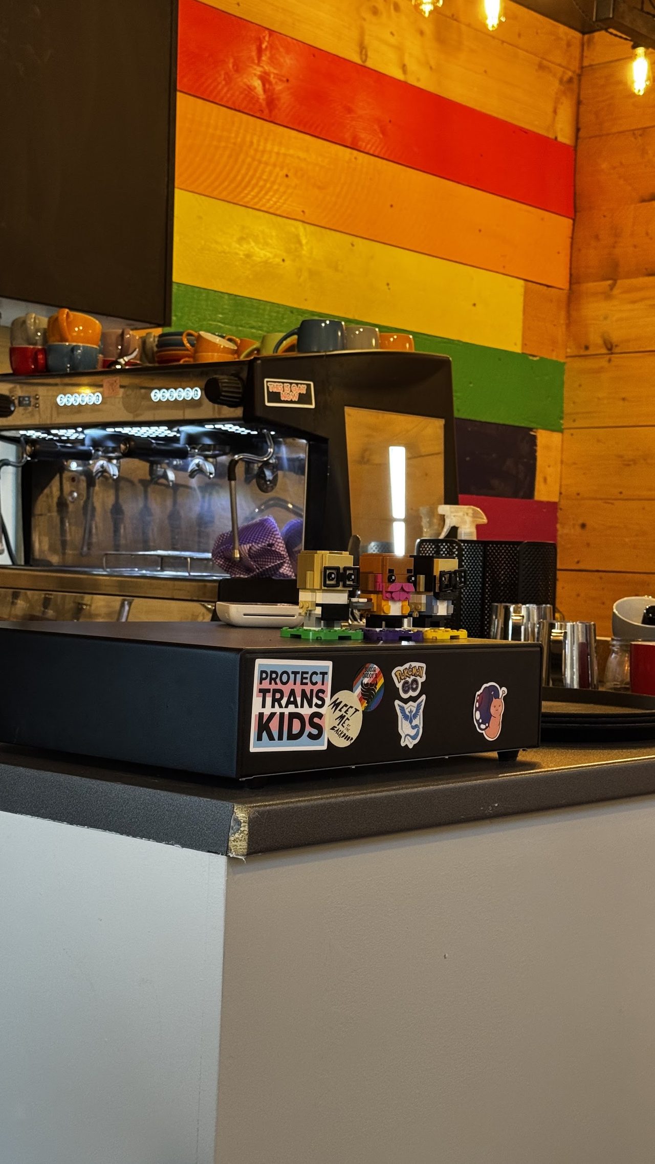 Sugar Daddy's Cafe