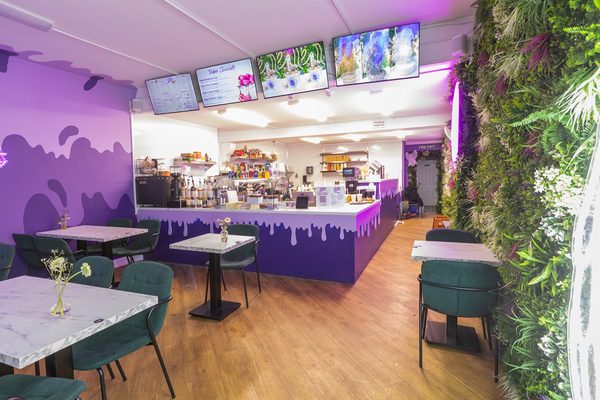 Sugar Mama's Dessert & Cafe