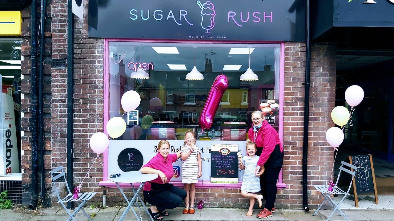 Sugar Rush