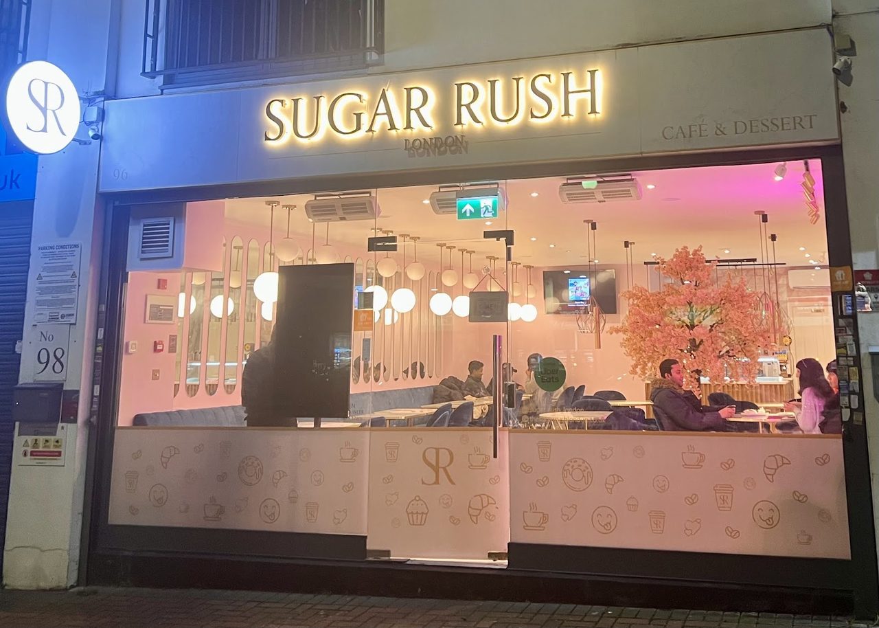 Sugar Rush London