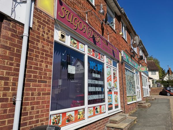 Sugondha Indian Takeaway
