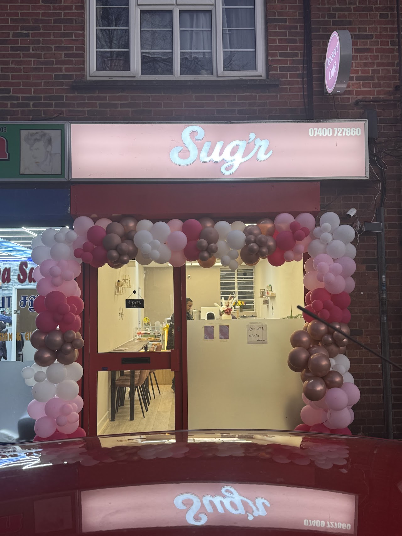 Sugr