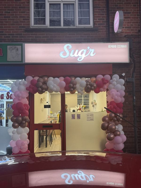Sugr
