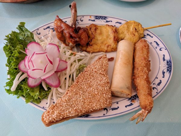 Sukanya Thai Restaurant