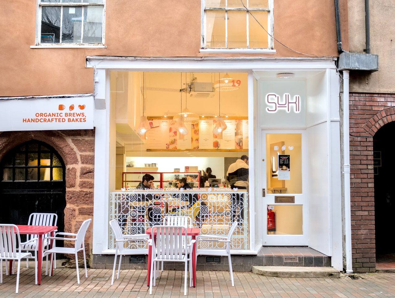 Suki Cafe
