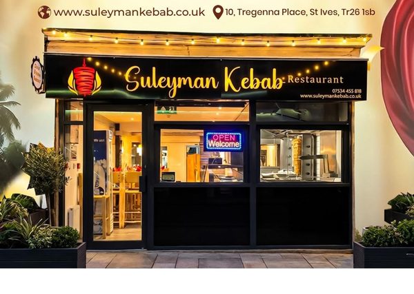 Suleymans Kebab House