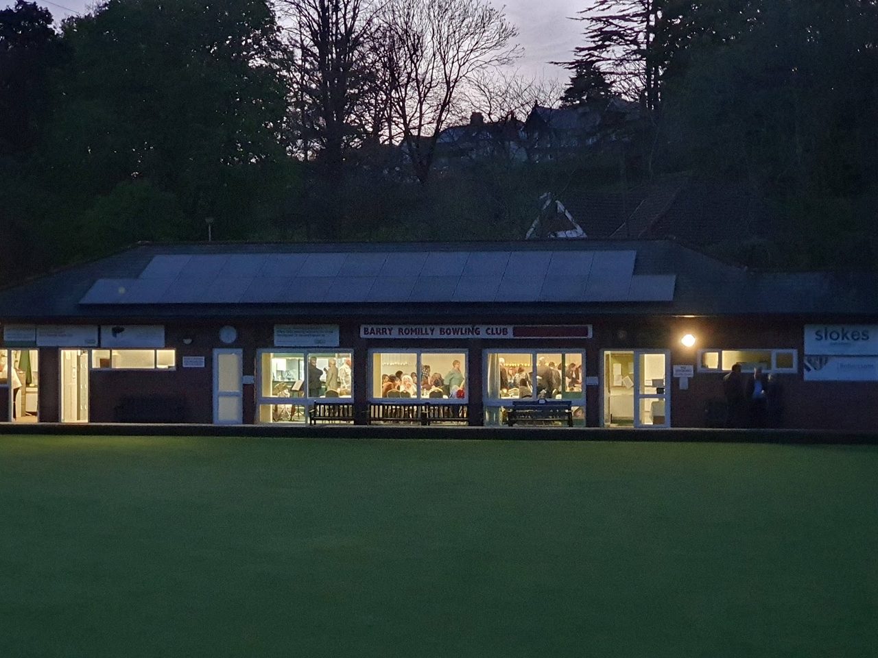 Sully Indoor Bowls Stadium