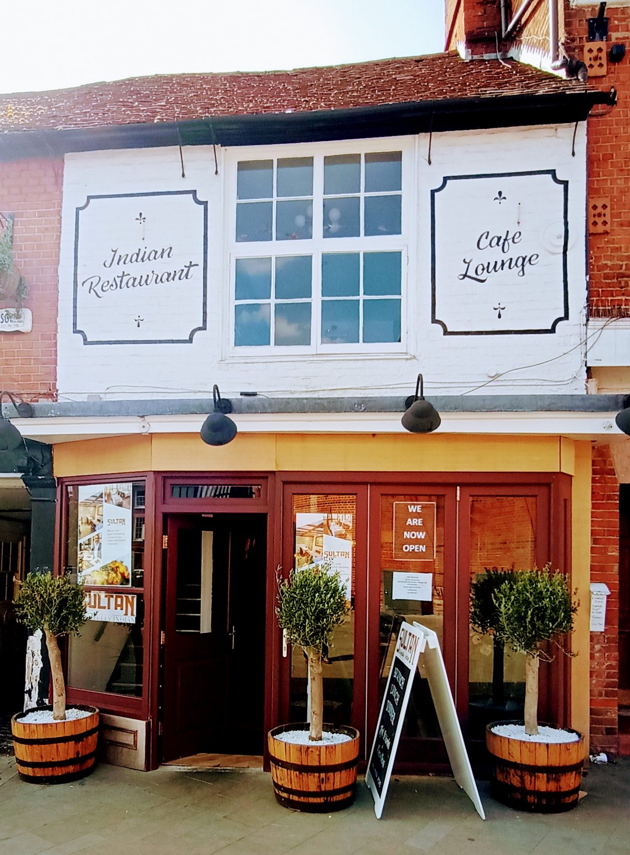 Sultan Indian Restaurant