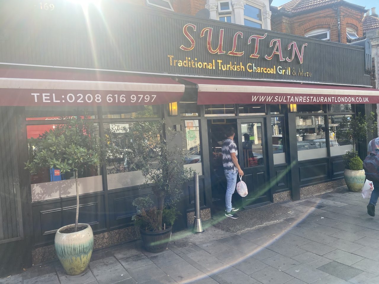 Sultan Restaurant