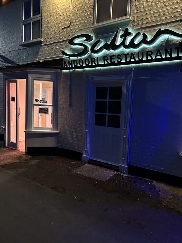 Sultan Tandoori Restaurant