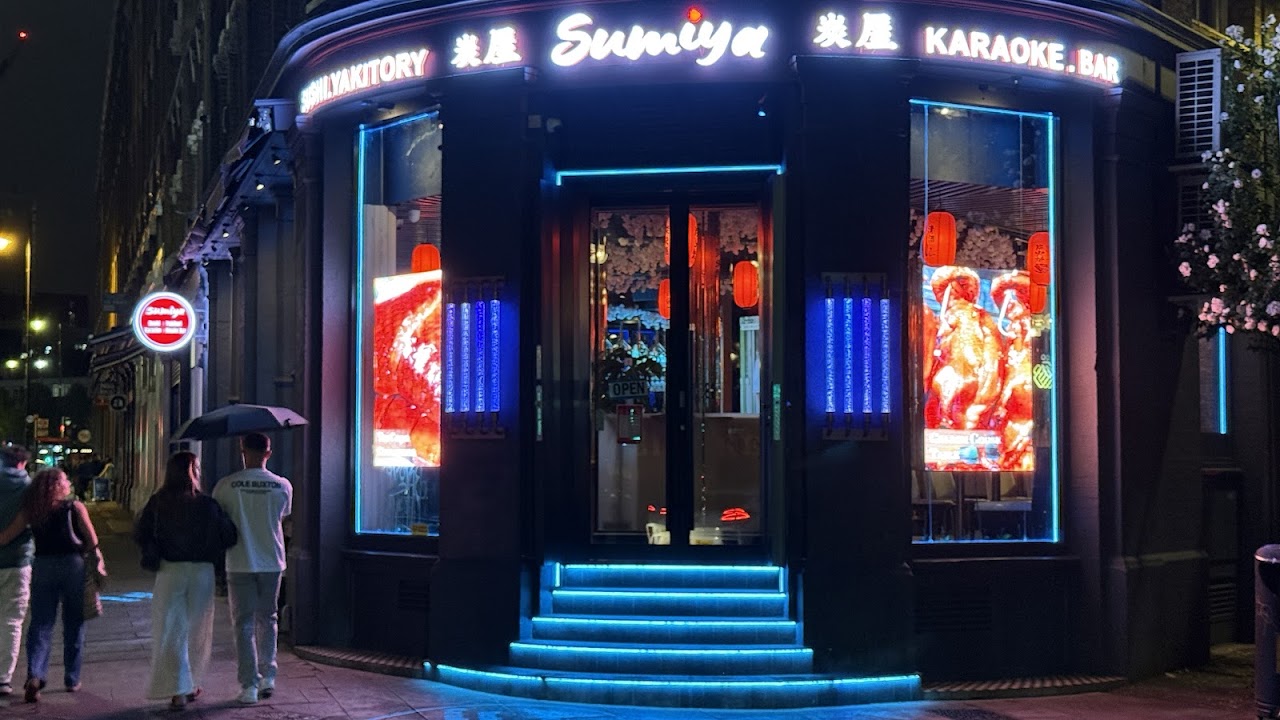 Sumiya Shoreditch