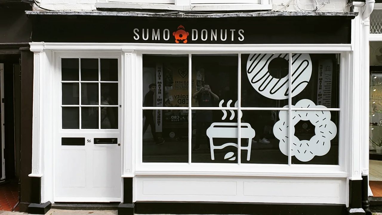 Sumo Donuts