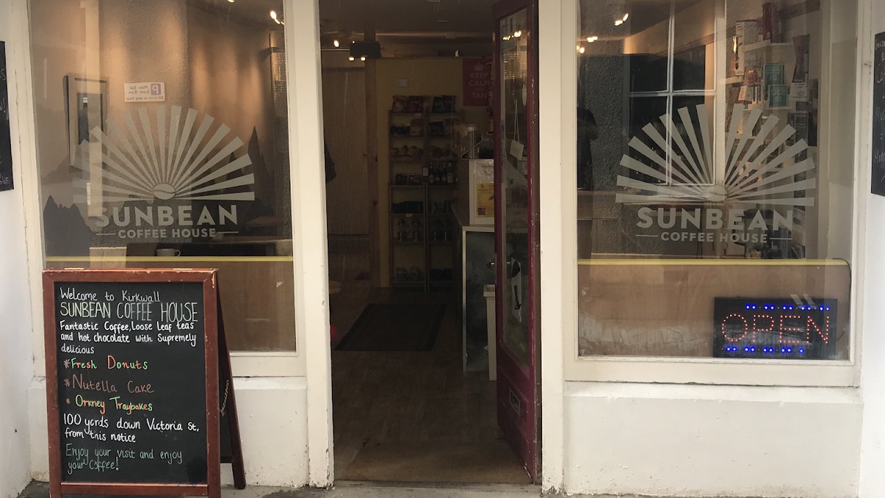 Sunbean Coffee House