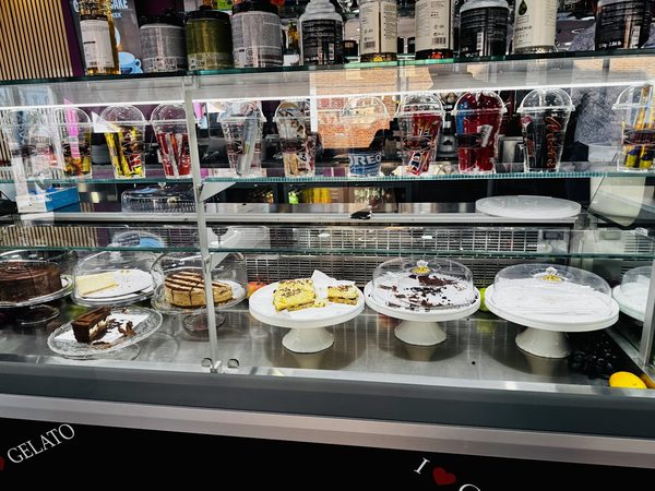 Sundaes Gelato