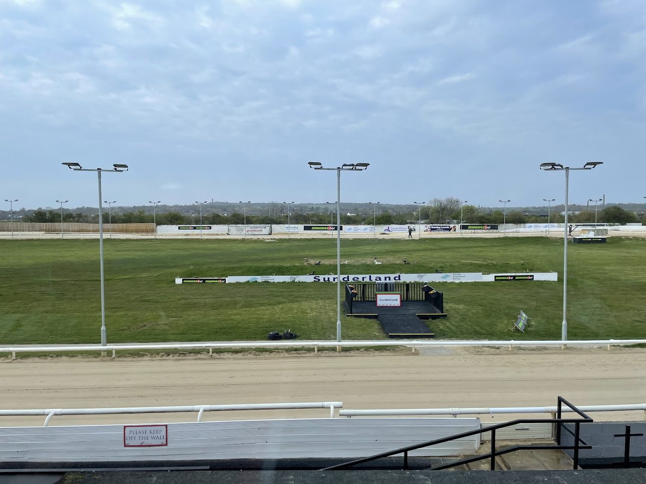 Sunderland Greyhound Stadium