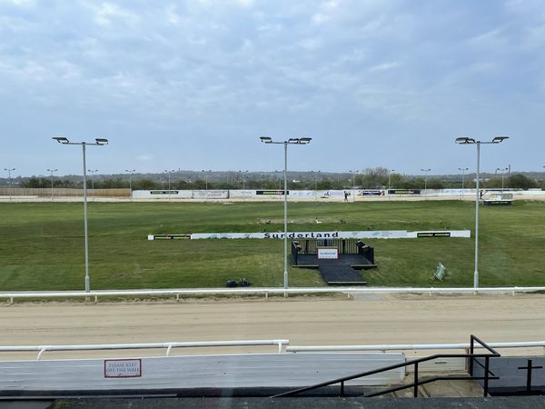 Sunderland Greyhound Stadium