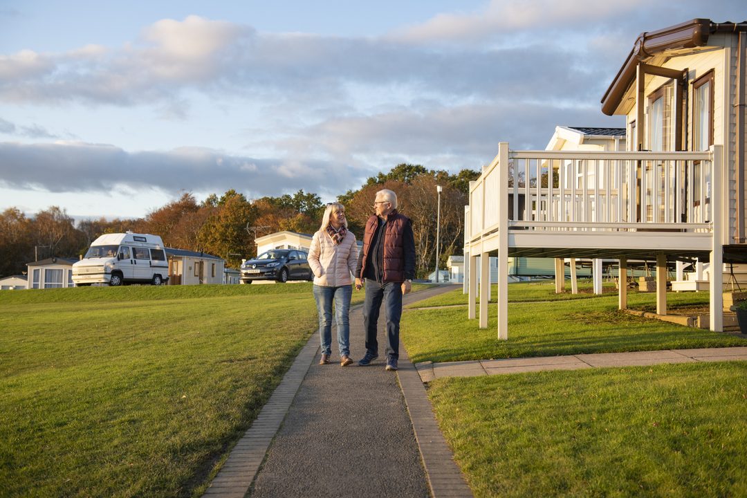 Sundrum Castle Holiday Park