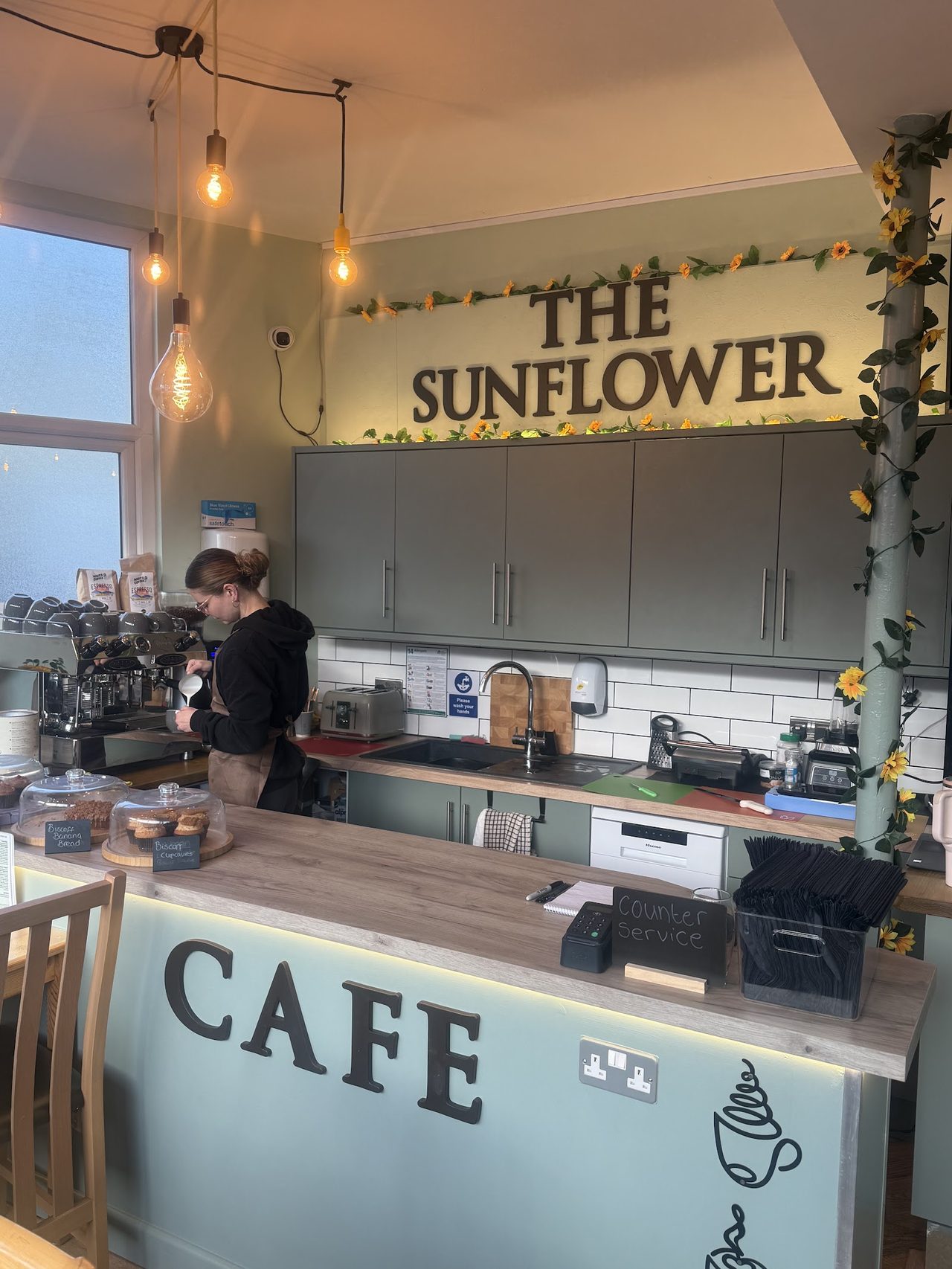 Sunflower Cafe