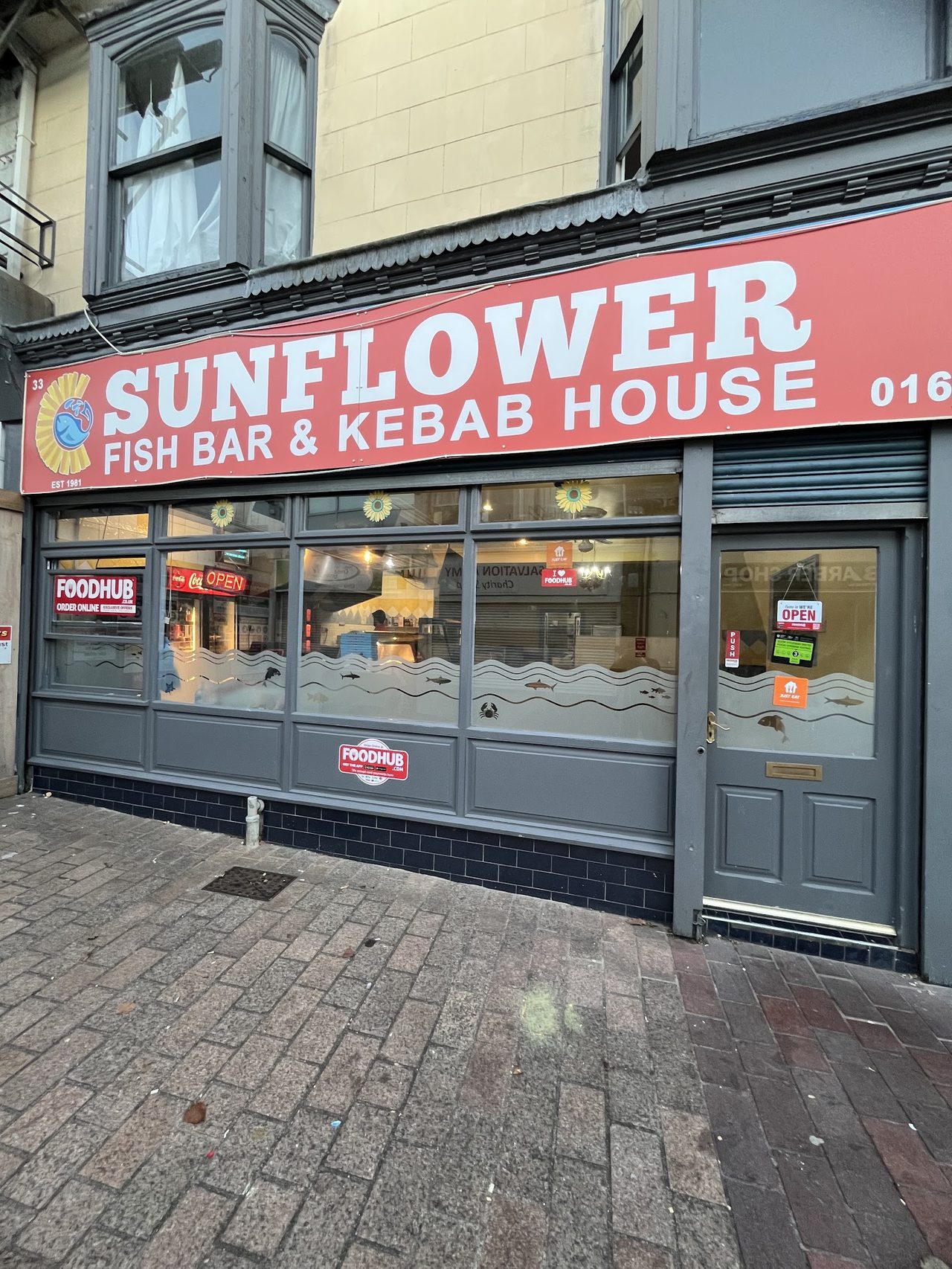 Sunflowers Restaurant