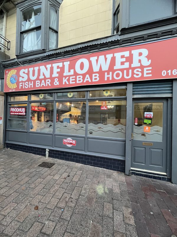 Sunflowers Restaurant