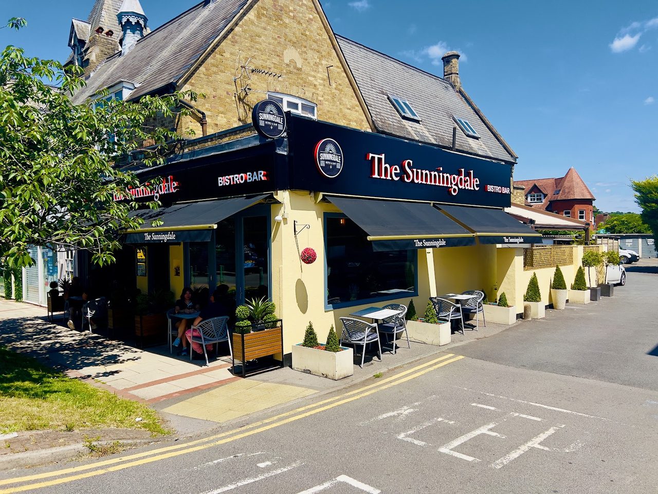 Sunningdale Bistro And Bar