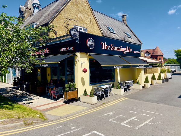 Sunningdale Bistro And Bar